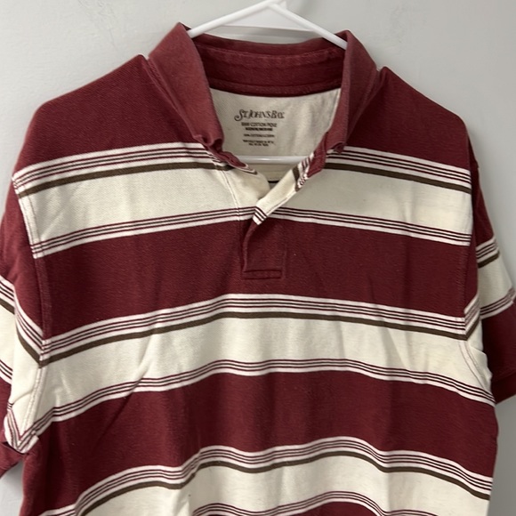 Button Down Men's Shirt from St. John's Bay - Picture 2 of 4